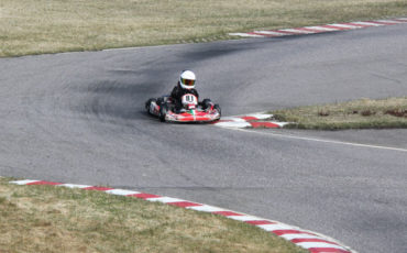 Vihti Karting  – Jesse Racing