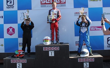 IAME Series Kouvola 19-20.5.2018