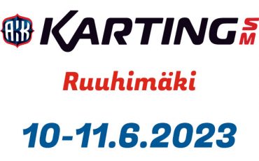 Karting SM 10 - 11.6.2023 - Ruuhimäki