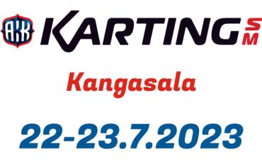 Karting SM 22 - 23.7.2023 - Kangasala