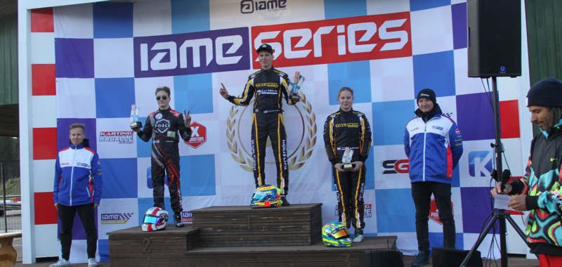 IAME-Series-Finland-X30-Senior-Pori-2025