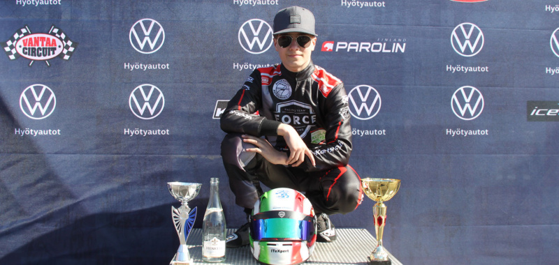 Karting SM - Vantaa - 2025