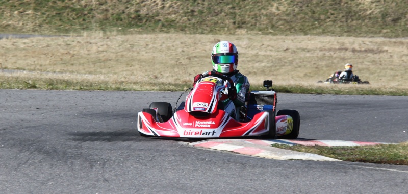 Jesse Racing - Vihti