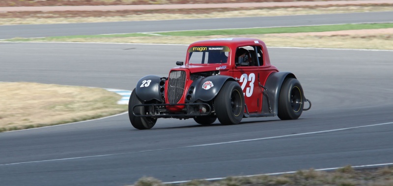 Rataleimatutkinto - Alastaro - Legends