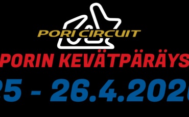 Porin Kevätpäräys 25-26.4.2026