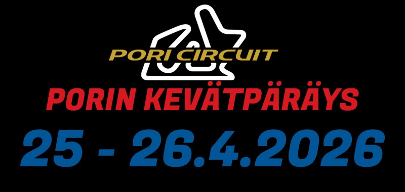 Porin kevätpäräys 2026 - Kuvat