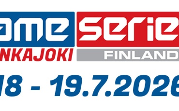 IAME Series Finland 18 - 19.7.2026 - Honkajoki - Kilpailu