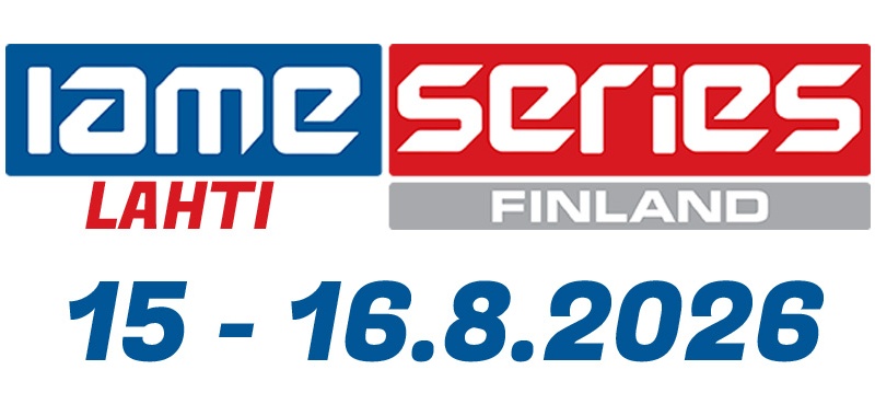 IAME Series Finland 15 - 16.8.2026 - Lahti
