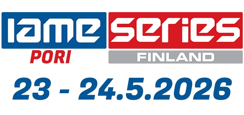 IAME Series Finland 23 - 24.5.2026 - Pori