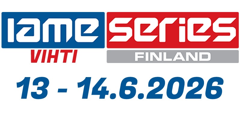 IAME Series Finland 13 - 14.6.2026 - Vihti - Videot