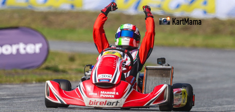 Karting SM - Lappeenranta - P1