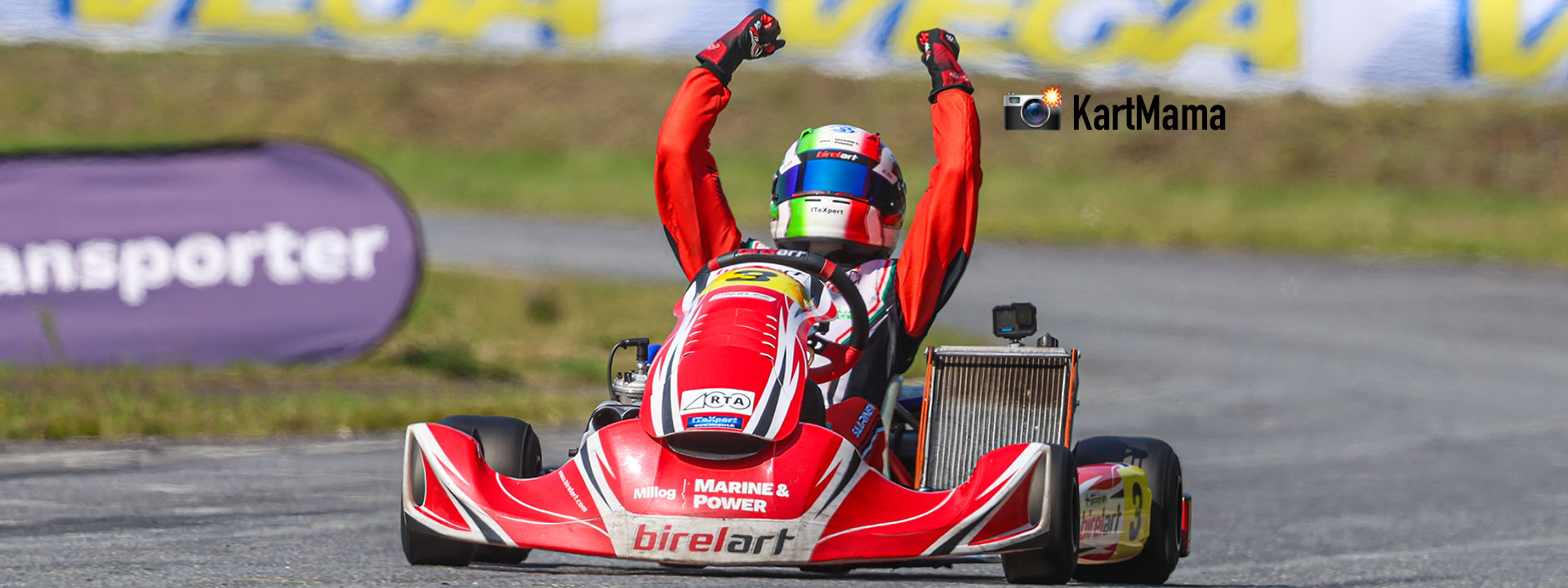 Karting SM - Lappeenranta - P1