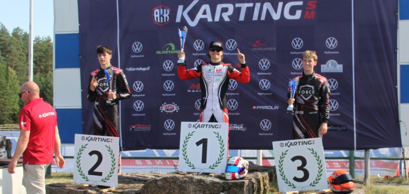 Karting SM - Lappeenranta