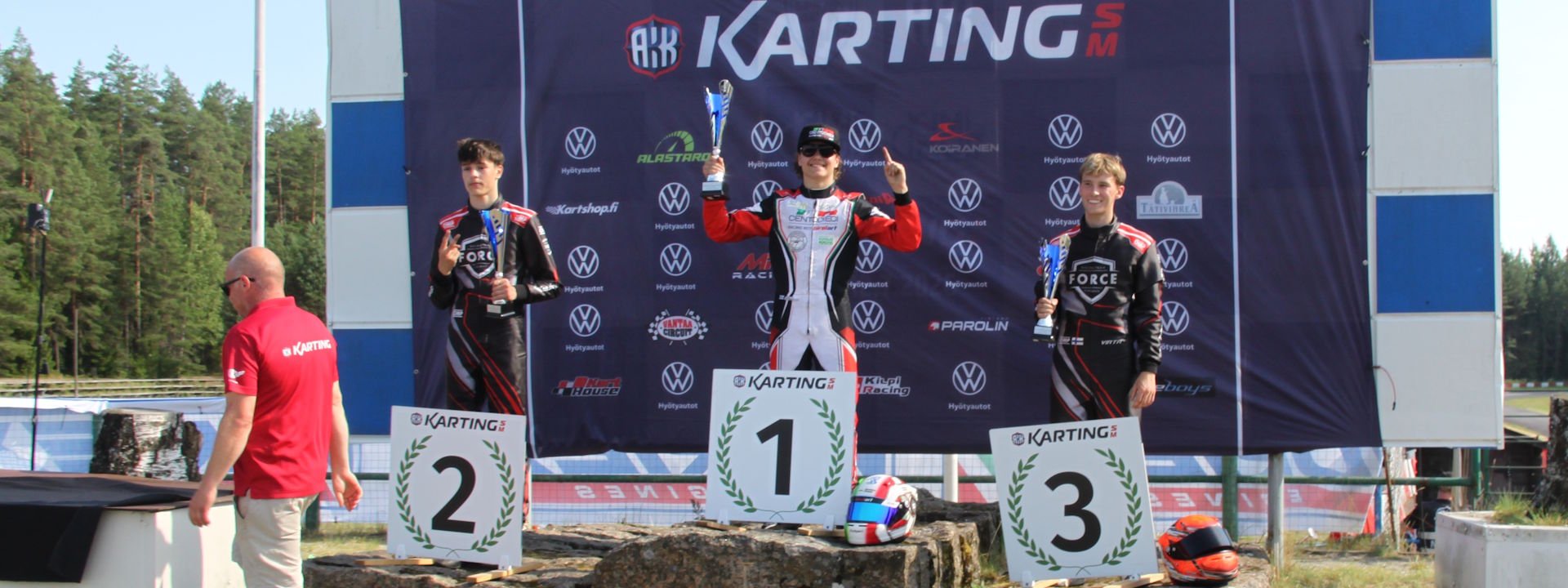 Karting SM - Lappeenranta