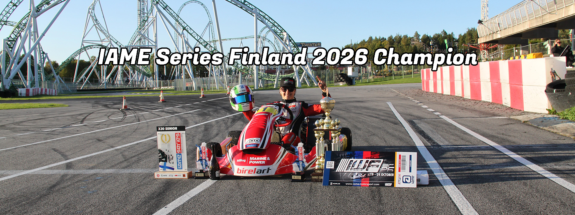 Alahärmä 2026 awards