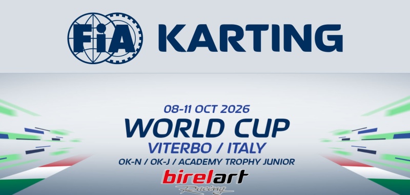 FIA Karting World Cup
