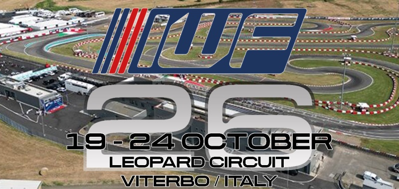 IWF26 - Viterbo - Italy