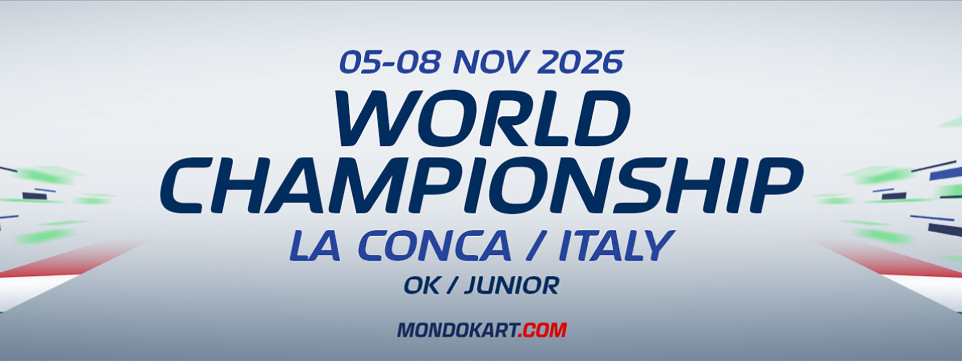 Karting MM 2026